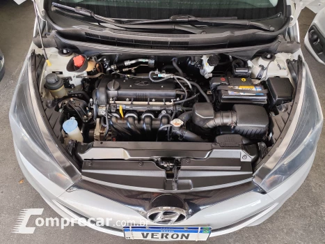 HB20S 1.6 Comfort Plus 16V