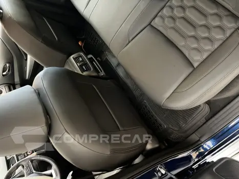 Frontier 2.3 16V XE 4X4 CABINE DUPLA BI-TURBO DIESEL AUTOMÁT