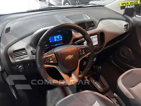 SPIN 1.8 ADVANTAGE 8V FLEX 4P AUTOMÁTICO