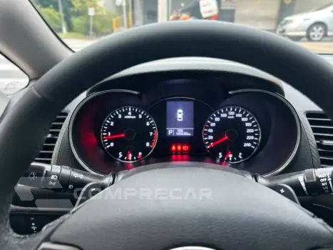 CERATO 1.6 SX 16V FLEX 4P AUTOMÁTICO