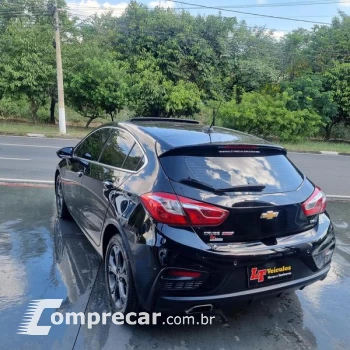 CHEV CRUZE LTZ HB AT