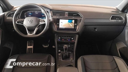 TIGUAN 2.0 300 TSI GASOLINA ALLSPACE R-LINE AUTOM