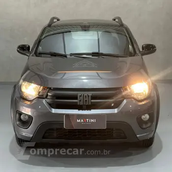 MOBI TREKKING 1.0 Flex 5p.