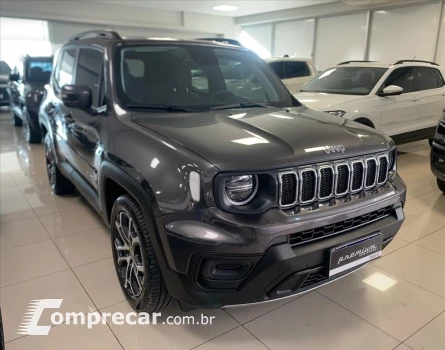RENEGADE 1.3 T270 TURBO FLEX LONGITUDE AT6