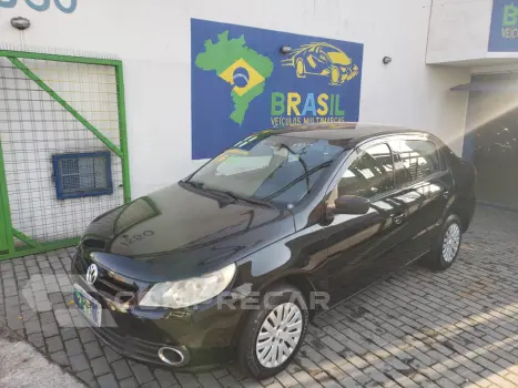 Volkswagen Voyage 1.6 4 portas