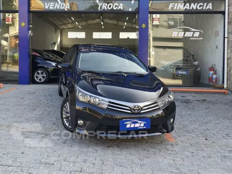 Corolla 2.0 Xei 16V Flex 4P Automático