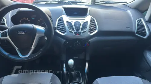 ECOSPORT 1.6 Freestyle 8V