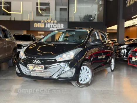 HB20 1.6 COMFORT 16V FLEX 4P MANUAL