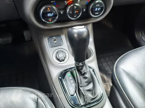 TORO 2.4 16V Multiair Volcano