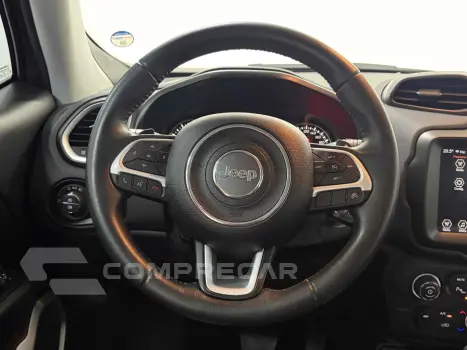 RENEGADE 1.8 16V FLEX LONGITUDE 4P AUTOMÁTICO