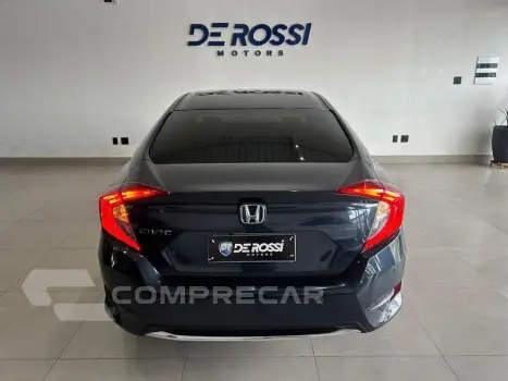 CIVIC EXL CVT