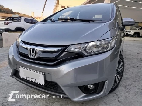 Honda FIT 1.5 EX 16V 4 portas