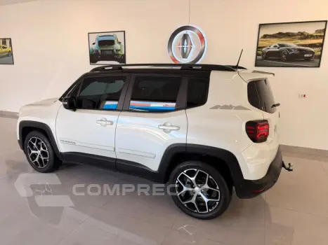 Renegade 1.3 16V 4P FLEX T270 SAHARA TURBO AUTOMÁTICO