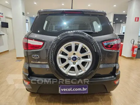 Ecosport 1.5 12V 4P TI-VCT SE FLEX AUTOMÁTICO