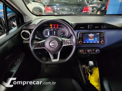 VERSA 1.6 16V Advance