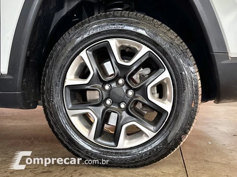 COMPASS 2.0 16V DIESEL TRAILHAWK 4X4 AUTOMÁTICO