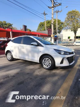 HB 20 Hatch 1.0 12V 4P FLEX SENSE