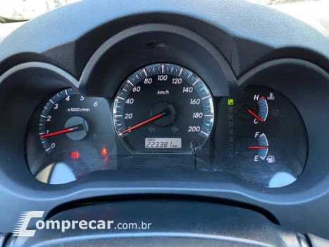 HILUX SW4 3.0 SRV 4X4 7 Lugares 16V Turbo Intercooler