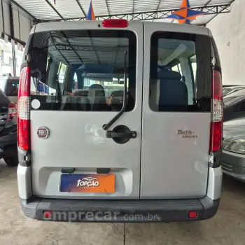 Doblo ESSENCE 1.8 Flex 16V 5p
