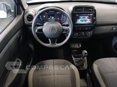 KWID 1.0 12V SCE FLEX OUTSIDER MANUAL