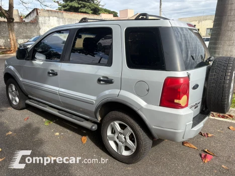 ECOSPORT 1.6 XLT 8V