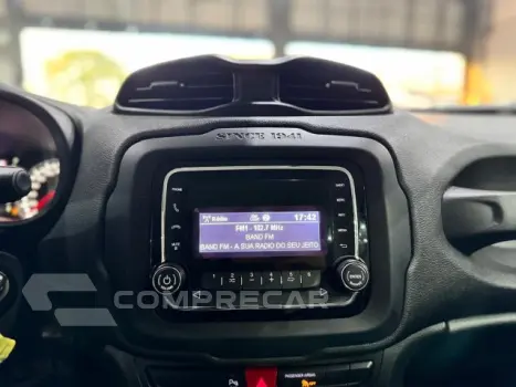 RENEGADE - 1.8 16V SPORT 4P AUTOMÁTICO