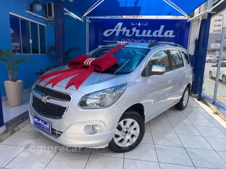 CHEVROLET SPIN 4 portas