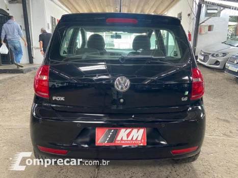 FOX SELEÇÃO 1.6 TOTAL FLEX 8V 5P.