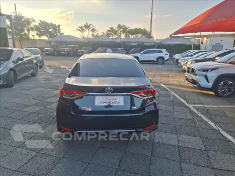 COROLLA 2.0 VVT-IE FLEX XEI DIRECT SHIFT