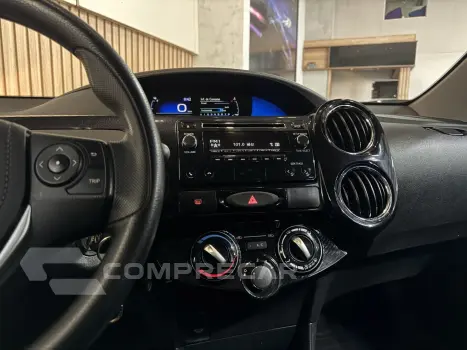ETIOS 1.5 X PLUS 16V FLEX 4P MANUAL