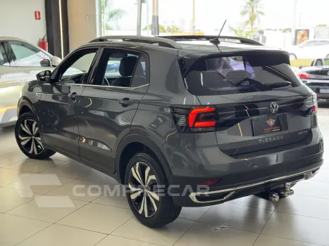 T-Cross 1.4 4P 250 TSI FLEX HIGHLINE AUTOMÁTICO