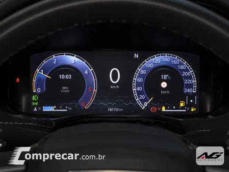 COMMANDER 2.0 Td380 Turbo Overland