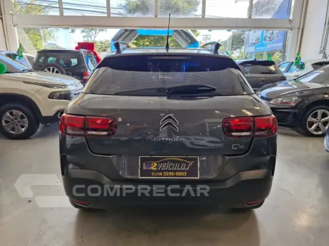 C4 CACTUS 1.6 VTI 120 FLEX FEEL PACK EAT6
