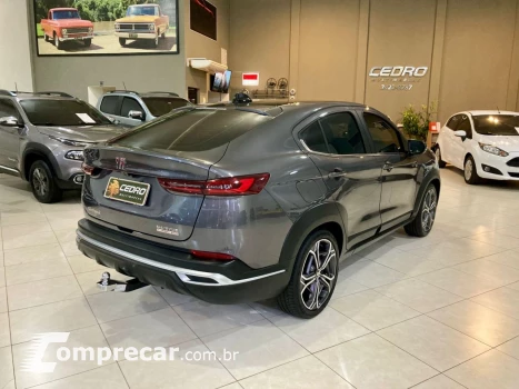 Fastback 1.0 12V 4P FLEX IMPETUS 200 TURBO AUTOMÁTICO CVT