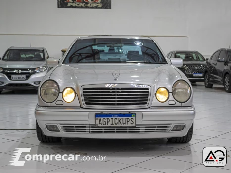 E 420 4.2 Avantgarde V8