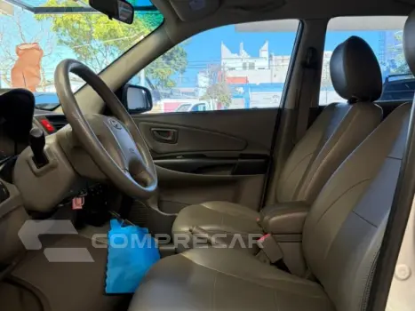TUCSON - 2.0 MPFI GLS 16V 143CV 2WD 4P AUTOMÁTICO