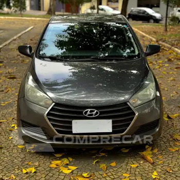 HB20 1.0 12V Comfort