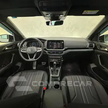 T-Cross Hig. 250 TSI 1.4 Flex 16V 5p Aut