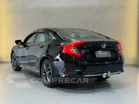 Civic Sedan EXL 2.0 Flex 16V Aut.4p