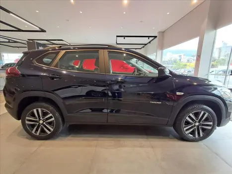 TRACKER 1.0 TURBO FLEX LT AUTOMÁTICO