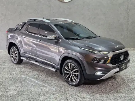 TORO 2.0 16V Turbo Ranch 4WD AT9