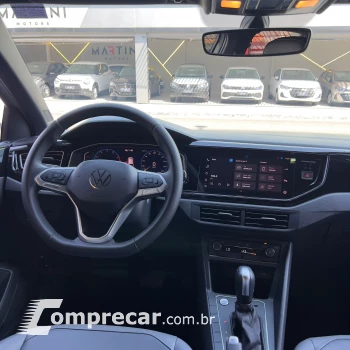 Nivus Highline 1.0 200 TSI Flex Aut.
