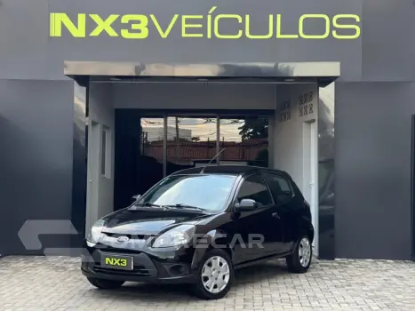 FORD KA 1.0 MPI 8V FLEX 2P MANUAL 2 portas