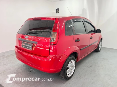 Fiesta 1.0 8V Flex/Class 1.0 8V Flex 5p
