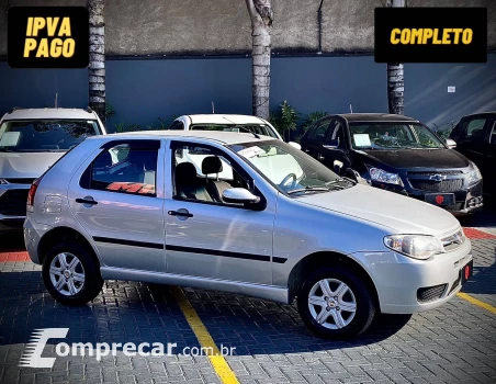 PALIO 1.0 MPI Fire Economy 8V