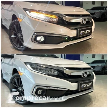 CIVIC SEDAN TOURING 1.5 TURBO 16V AUT.4P