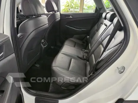 Tucson 1.6 16V 4P T-GDI GLS ECOSHIFT AUTOMÁTICO