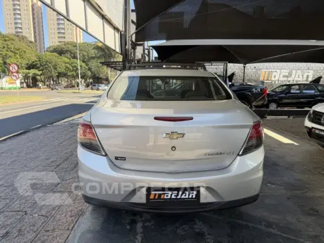 PRISMA - 1.4 MPFI LTZ 8V 4P MANUAL