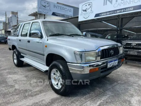 HILUX 3.0 SRV 4X4 CD 16V Turbo