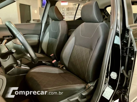 Kicks 1.6 16V 4P FLEX SV LIMITED X-TRONIC AUTOMÁTICO CVT
